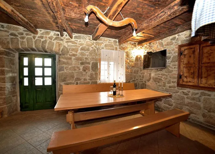 Smjestaj Ivancic Appartamento Brest